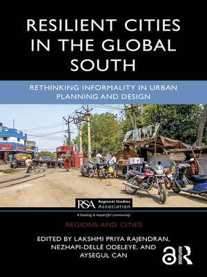 cover image of Resilient Cities in the Global South